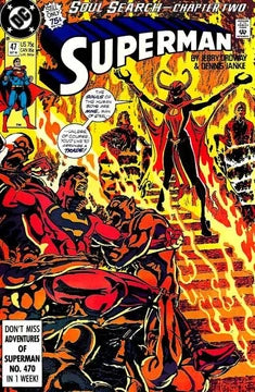 Superman 47 (1990)
