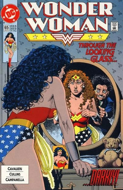 Wonder Woman 65 (1992)