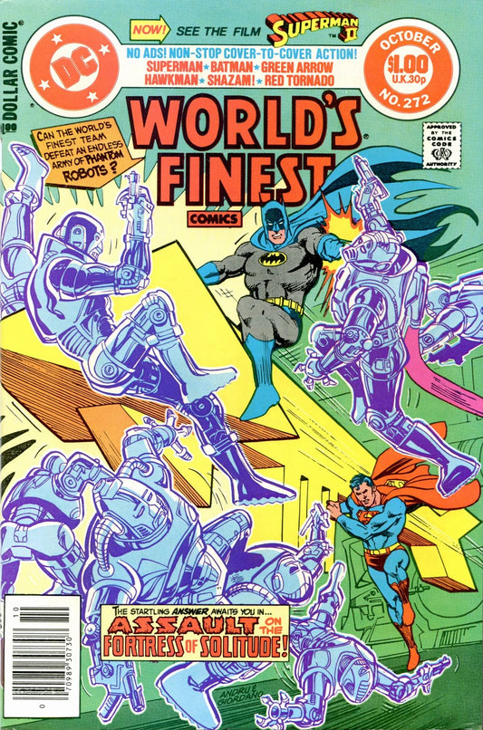 World's Finest Comics 272 (1981)