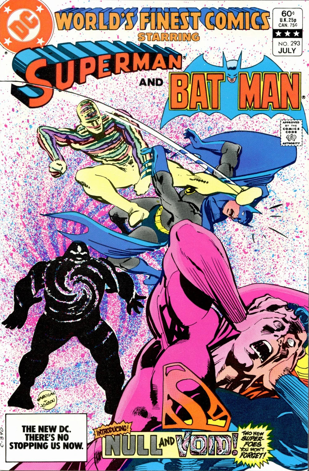 World's Finest Comics 293 (1983)