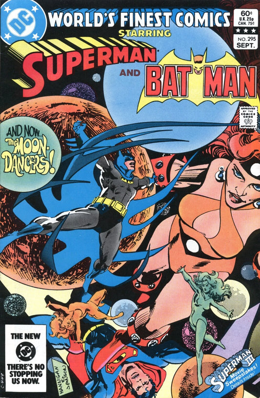 World's Finest Comics 295 (1983)