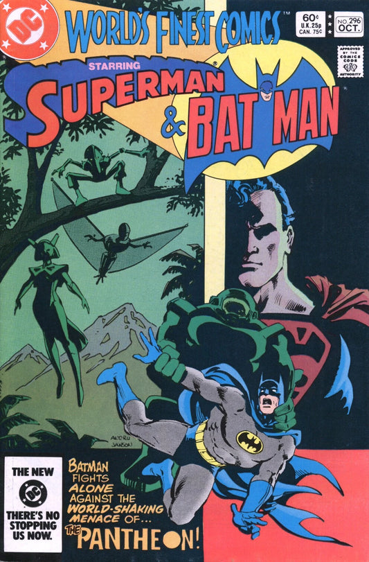 World's Finest Comics 296 (1983)