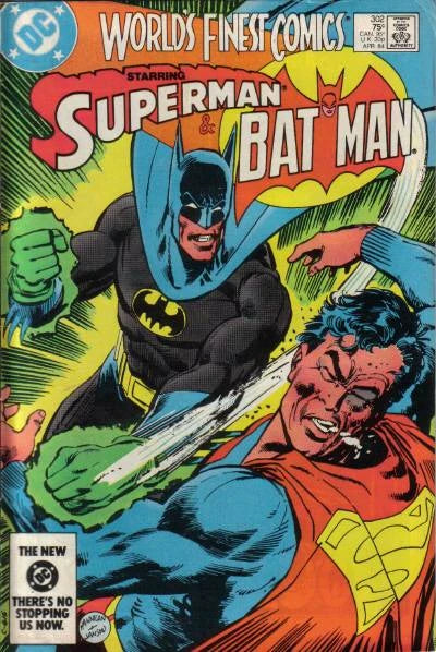 World's Finest Comics 302 (1984)