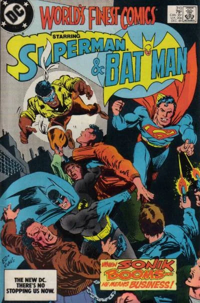World's Finest Comics 310 (1984)