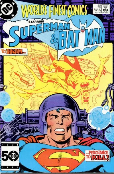World's Finest Comics 319 (1985)