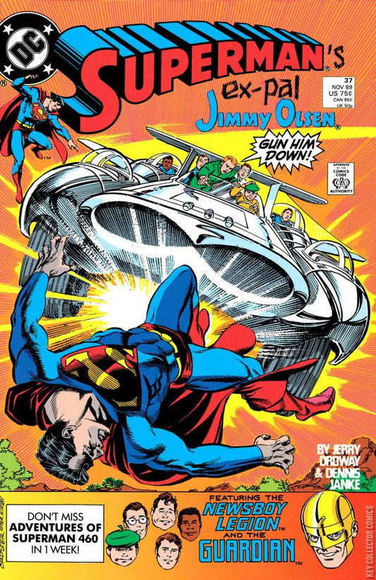 Superman 37 (1989)