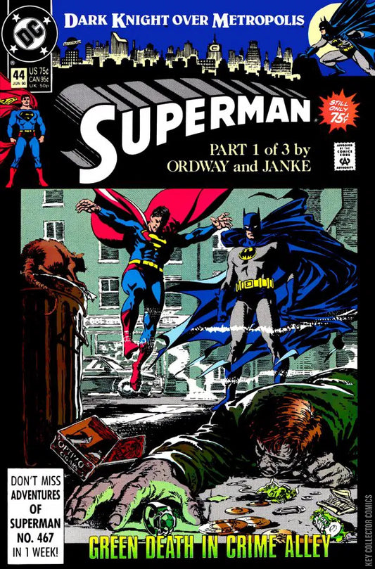Superman 44 (1990)