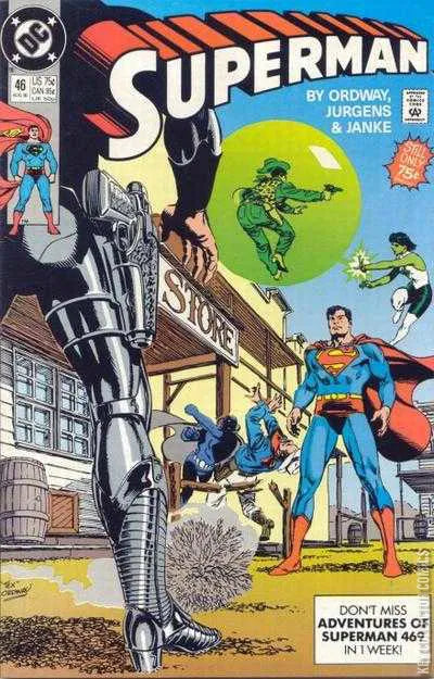 Superman 46 (1990)