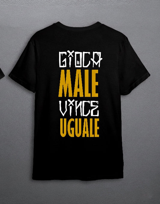 GIOCA MALE VINCE UGUALE V. 1 LIMITED FALL 2025