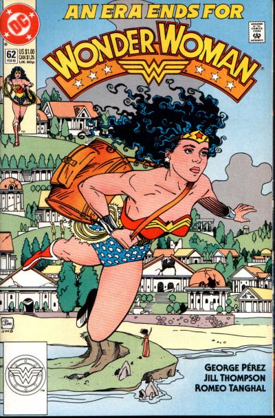 Wonder Woman 62
